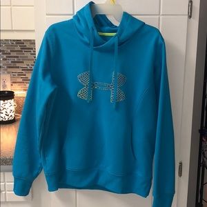 Women’s Under Armour Coldgear hoodie